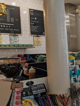  Le Mousse Café